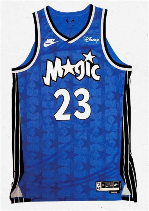 magic jerseys 2023|orlando magic blue jersey.